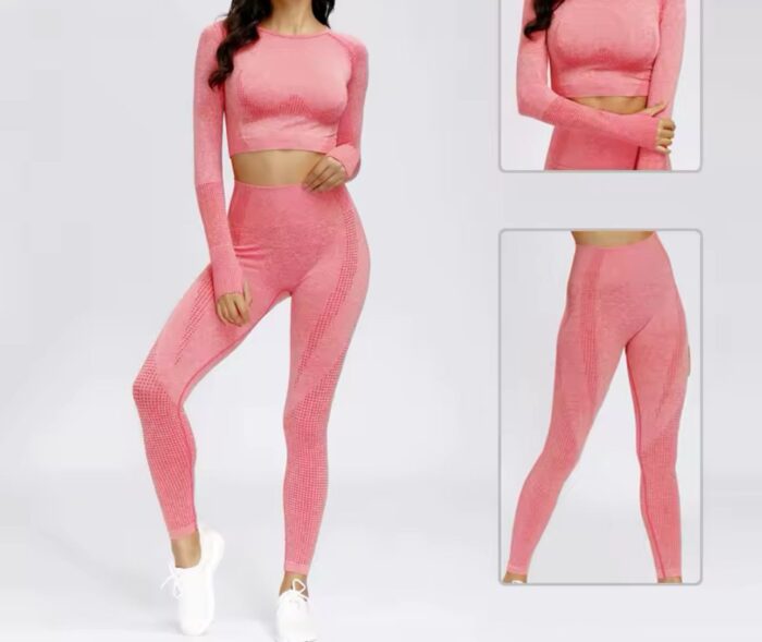 Conjunto pantalón y playera