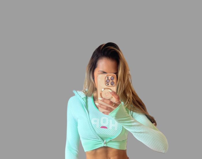Conjunto HOP de 3 piezas - Verde - Imagen 2