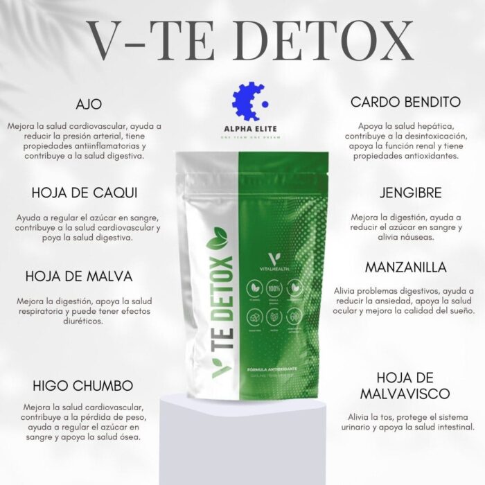 V-TE DETOX